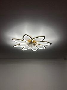 Photo de galerie - Pose luminaire