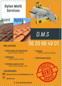 Photo de galerie - D.M.S