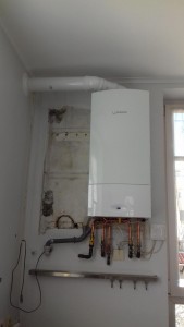 Photo de galerie - Chauffage - Climatisation