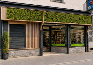 Photo de galerie - Menuiserie - Huisserie - Agencement