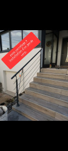 Photo de galerie - Carrelage