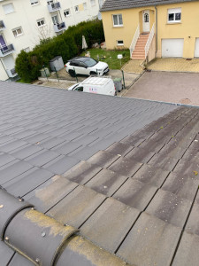 Photo de galerie - Couverture - Toiture