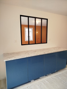 Photo de galerie - Peinture - Tapisserie