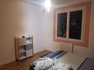 Photo de galerie - Rénovation  chambre fille 
peinture 