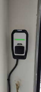 Photo de galerie - Installation électrique