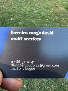 Photo de galerie - Multi services 