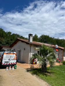 Photo de galerie - Couverture - Toiture