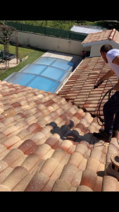 Photo de galerie - Couverture - Toiture