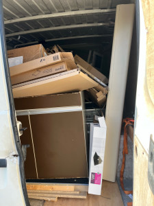 Photo de galerie - évacuation déchets