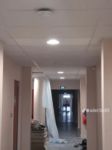 Photo de galerie - Faux plafond 