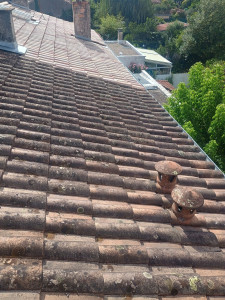 Photo de galerie - Couverture - Toiture