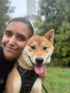 Photo de galerie - Garde chien