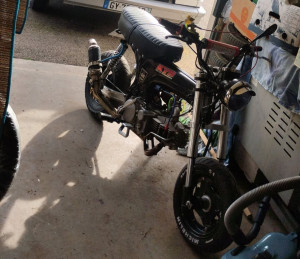 Photo de galerie - Remontage entièrement d'un Dax pour le passé en full équipée 