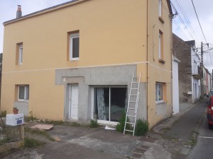 Photo de galerie - Peinture - Tapisserie