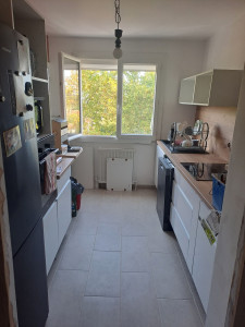 Photo de galerie - Pose de cuisine