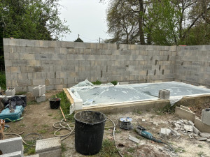 Photo de galerie - Maçonnerie