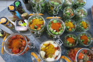 Photo de galerie - Cours de cuisine