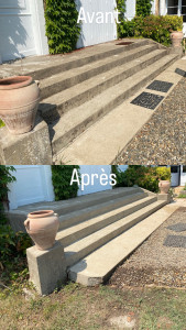 Photo de galerie - Entretien espaces verts 