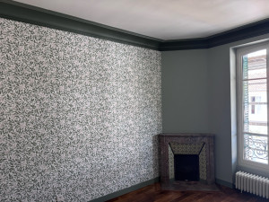Photo de galerie - Papier peint