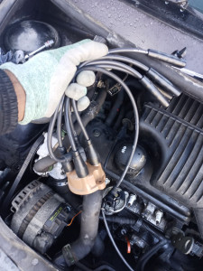 Photo de galerie - Réparations Renault twingo 1 