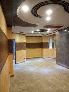 Photo de galerie - Décor avec peinture