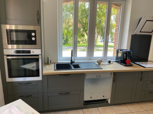 Photo de galerie - Cuisine 