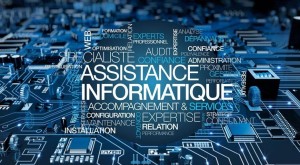 Photo de galerie - Assistance informatique