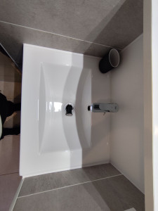 Photo de galerie - Lavabo Airbnb 