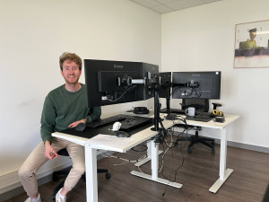 Photo de galerie - Assistance informatique depuis l’atelier