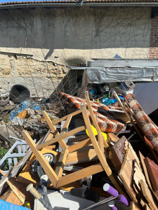 Photo de galerie - Débarras d encombrants 