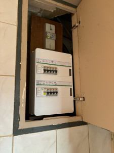 Photo de galerie - Mise en sécurité 