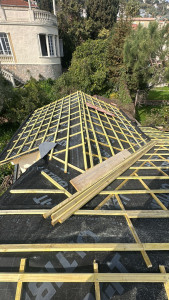 Photo de galerie - Chantier Valloris 
