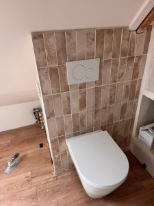 Photo de galerie - Carrelage