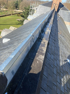 Photo de galerie - Couverture - Toiture