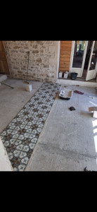 Photo de galerie - Carrelage 