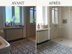 Photo de galerie - ✨ Grand nettoyage de fin de bail / après déménagement (200 m²) ! ✨
​Parce qu'une maison vide mérite d'être rendue impeccable, Holy Hope Cleaner est intervenue pour un nettoyage de fond en comble de cette magnifique propriété de 200 m². Contactez-nous 
