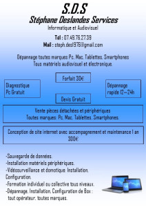 Photo de galerie - Flyer