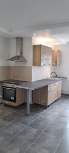 Photo de galerie - Installation cuisine 