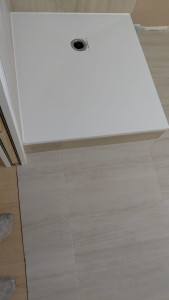 Photo de galerie - Carrelage