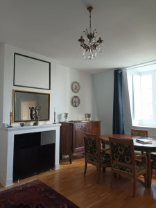 Photo de galerie - Réalisation peinture sur très belle demeure