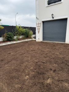 Photo de galerie - Paysagiste - Aménagement du jardin