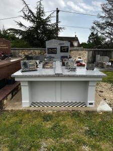 Photo de galerie - Demande d'une cliente pour mon auto entreprise.
Voici une photo du après