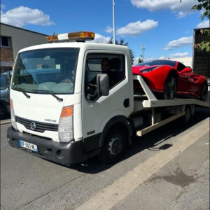 Photo de galerie - Dépannage toute distance 