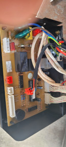 Photo de galerie - Platine puissance Hs
