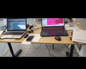 Photo de galerie - Intervention réussie dans un cabinet de kinésithérapie 

Une prestation d'assistance sur leur logiciel métier
Optimisation, dépannage et conseils personnalisés pour une utilisation fluide et efficace au quotidien 

Un grand merci pour leur confiance