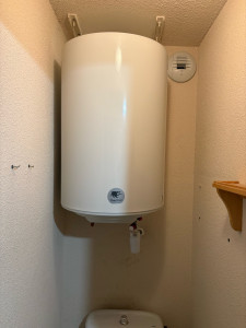 Photo de galerie - Ramplacement ballon 100l 