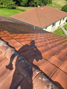 Photo de galerie - Couverture - Toiture