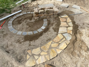 Photo de galerie - Paysagiste - Aménagement du jardin