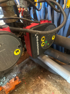 Photo de galerie - Chauffage - Climatisation