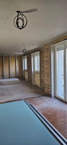 Photo de galerie - Plâtrerie - Murs - Plafonds